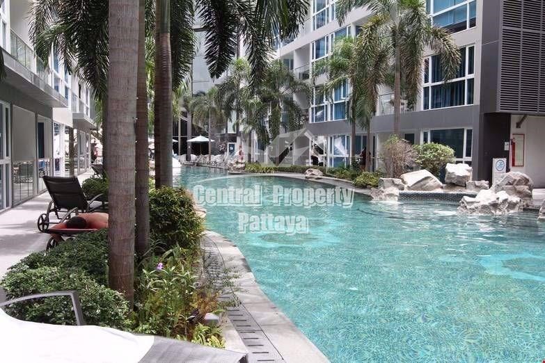 Studio Condo for Sale and Rent in Central Pattaya - Condominium - Pattaya City - 