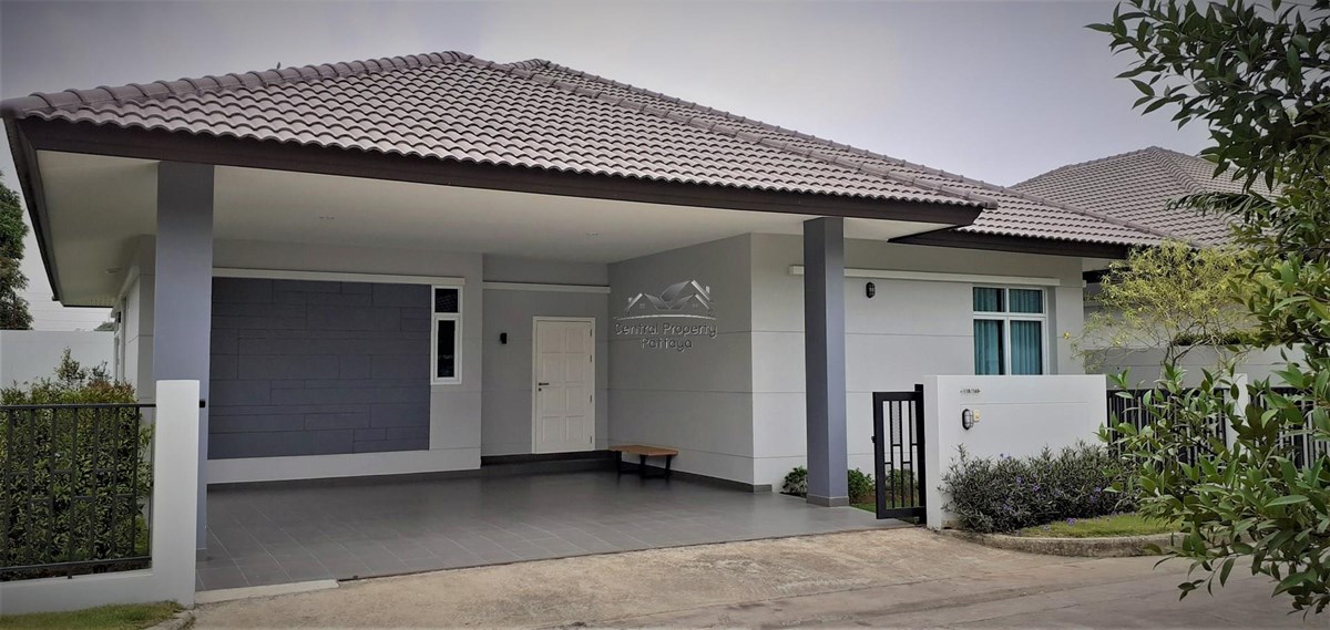 Luxury 3 Bedroom Two Bathroom Villa for Sale in Huay Yai Pattaya. ขายบ้านสุดหรู 3 ห้องนอน ห้วยใหญ่ พัทยา. - House -  - Huai Yai Pattaya Chonburi