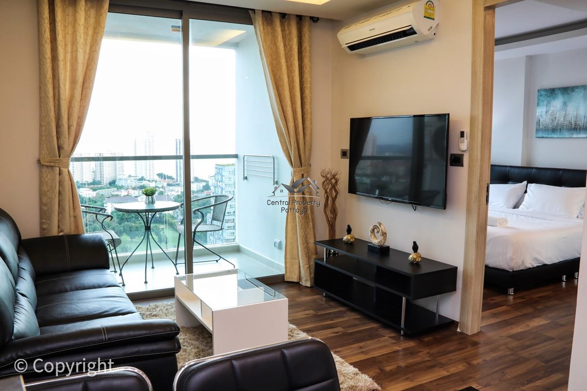 One Bedroom Condo for Sale With spectacular sea views in Cosy Beach - Condominium -  - 