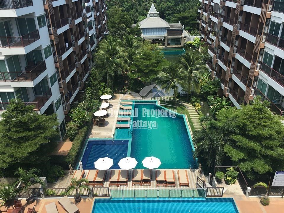Beautiful 1 bedroom condo for Sale in Pratumnak close to Thappraya Road - Condominium - Pratumnak - Close to Thappraya Road between Jomtien and Pattaya