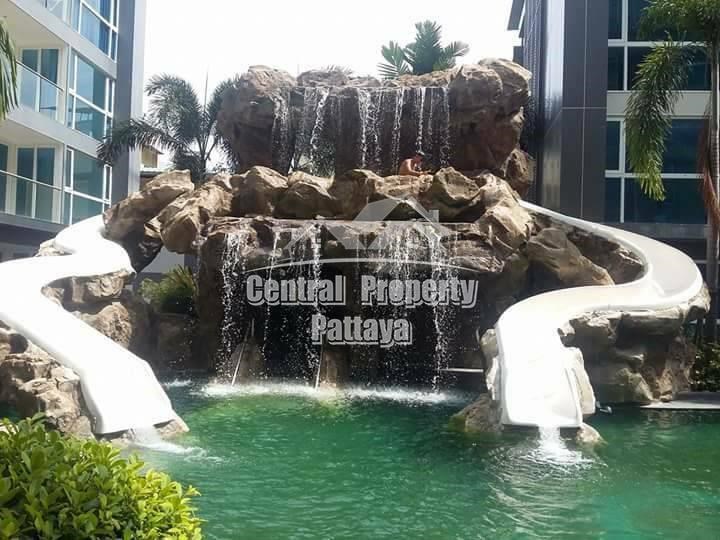 Studio Condo for Rent in Central Pattaya - Condominium -  - Pattaya Central, Chonburi