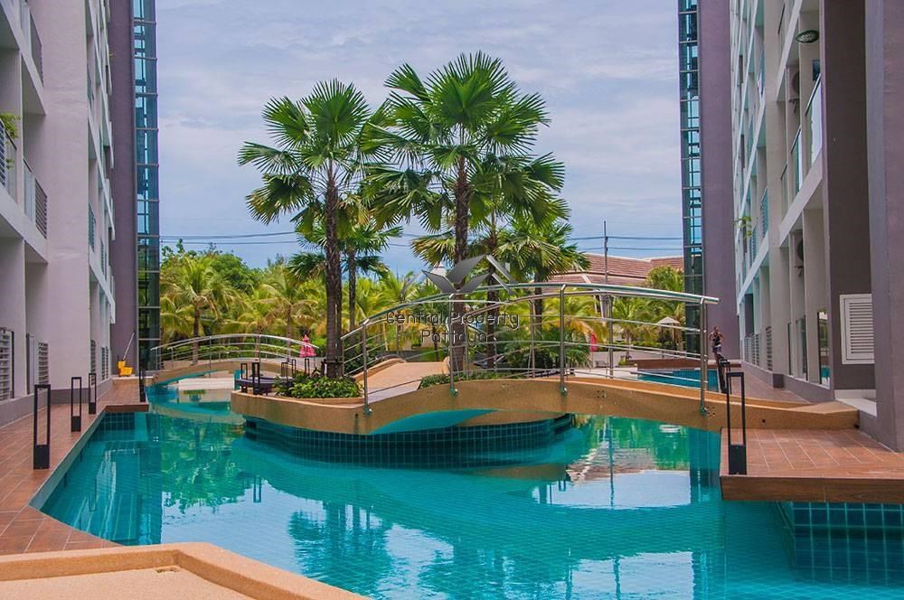 Studio for Sale in Jomtien - Condominium - Jomtien - Jomtien, Pattaya, Chonburi