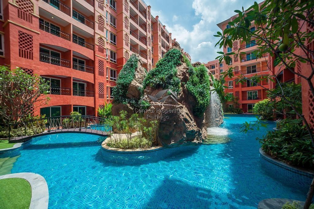 Studio City view in Jomtien For Sale ขาย สตูดิโอ ซิตี้วิว ย่านจอมเทียน - Condominium - Jomtien - 