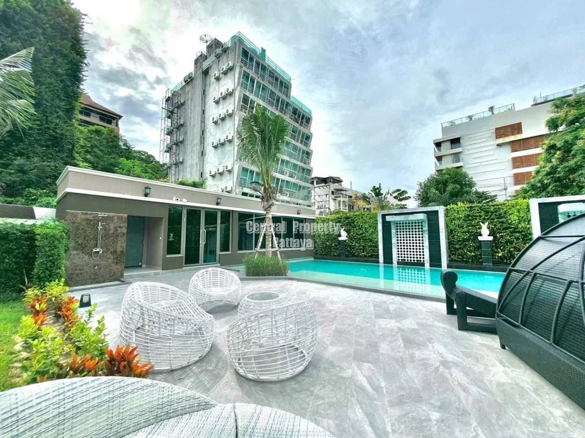 Luxurious one bed, one bath in Arcadia Center Suites reduced in price for quick sale. - Condominium - Pattaya City - Thappraya road