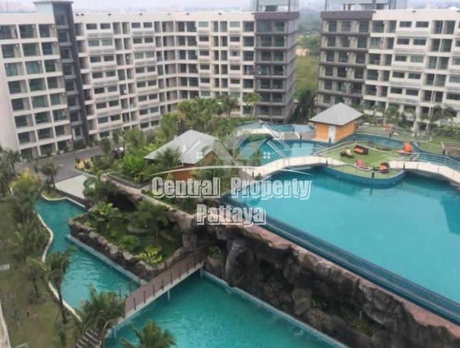 2 bedrooms condo for sale, be more than a place for relaxation but offer the atmosphere of Maldives - Condominium - Jomtien - 
