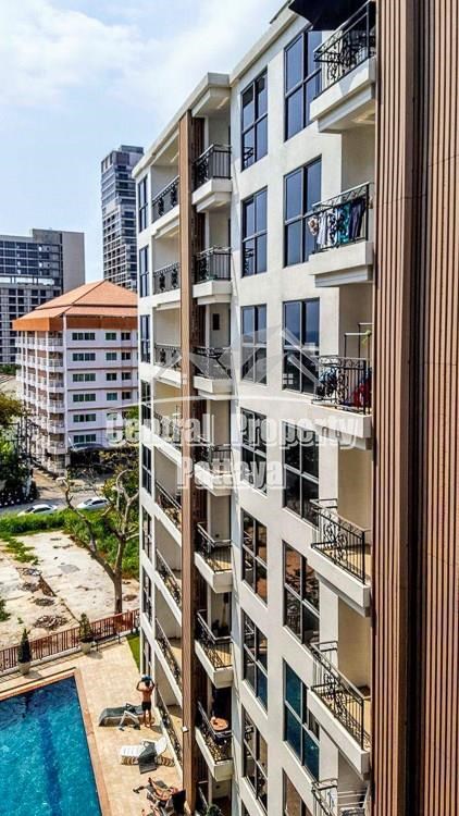 One Bedroom Condo for Sale on Pratumnak Hill - Condominium -  - Pratumnak, Pattaya, Chonburi