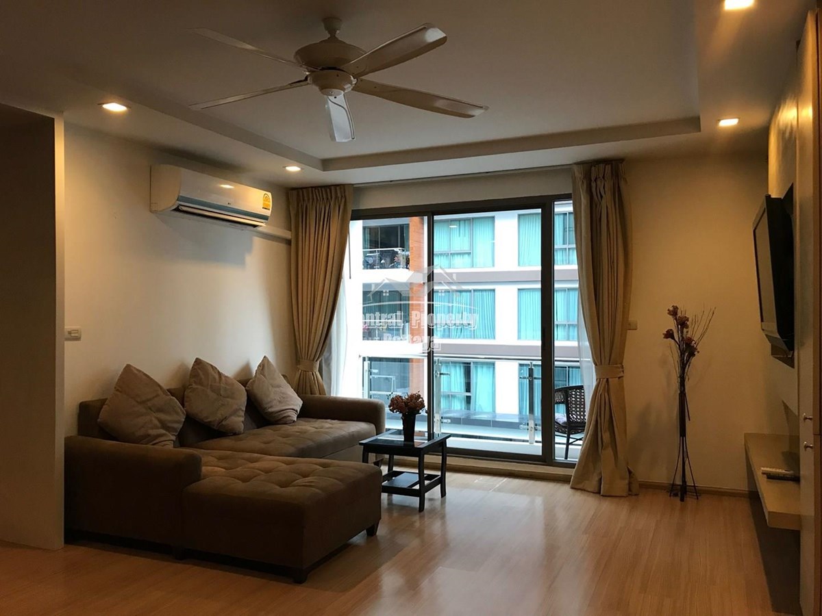 Two Bedroom Two Bathroom Corner Unit for Sale or Rent in Central Pattaya. - Condominium -  - 