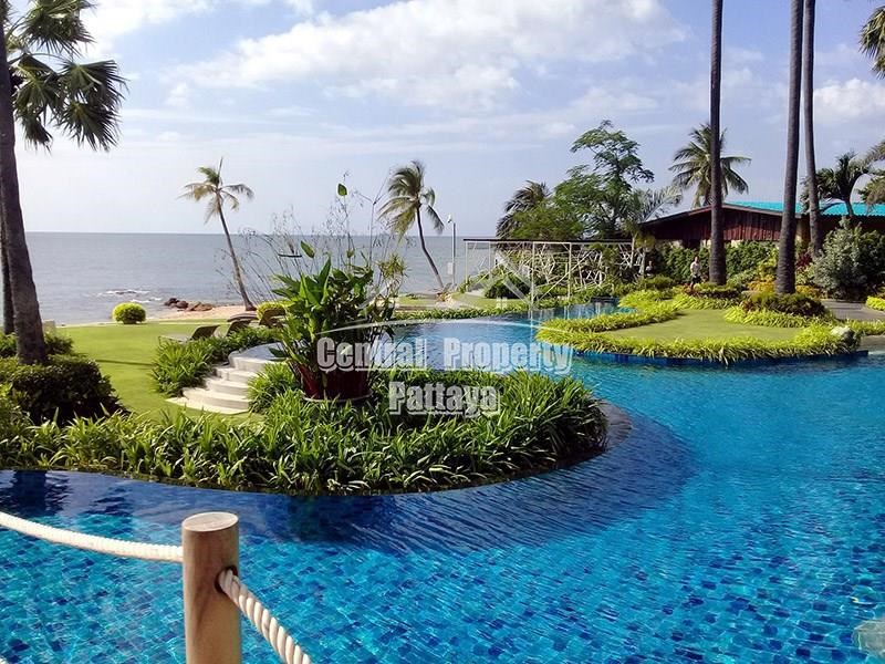 Studio in Outstanding Location for Rent  Wong Amat - Condominium - Wong Amat - 