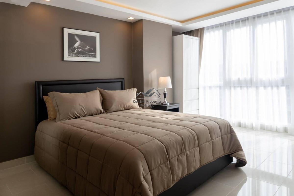 Modern one Bedroom for rent in Central Pattaya  - Condominium - Pattaya Central - 