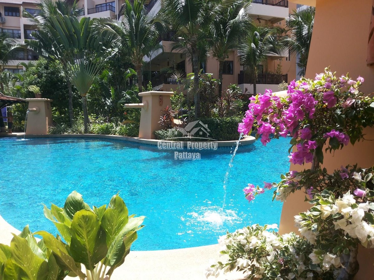 70 sqm One Bedroom Condo for Rent in Jomtien - Condominium - Jomtien - Jomtien, Pattaya, Chonburi