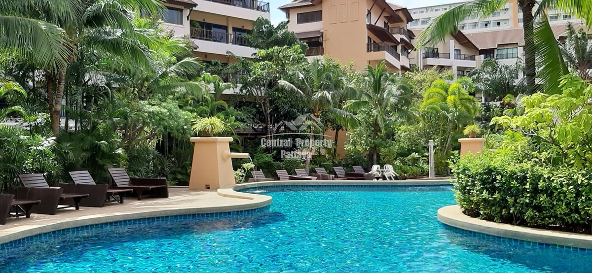 70 sqm One Bedroom for Rent in Jomtien - Condominium - Jomtien - Jomtien,Pattay Chonburi