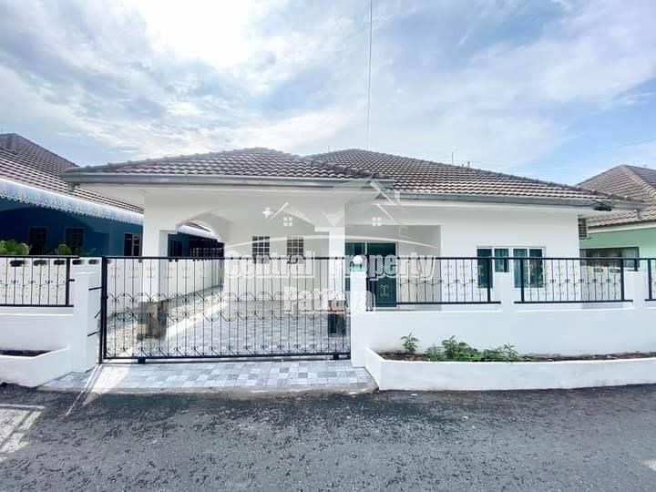 Newly renovated, 2 bedroom, 2 bathroom house for sale in East Pattaya. - House - Pattaya East - 