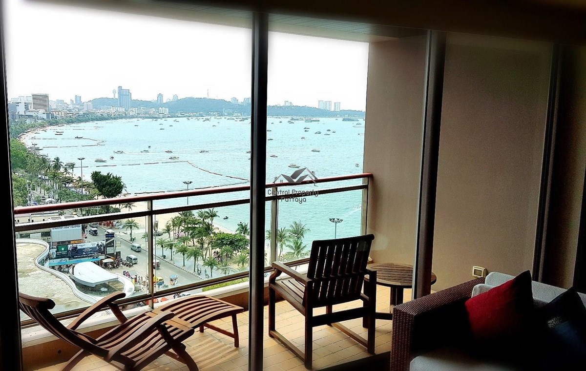 Quality 72 sqm Two Bedroom Two Bathroom for Rent in one of the best locations in Central Pattaya. คอนโดให้เช่า 2 ห้องนอน 2 ห้องน้ำ ใจกลางเมืองพัทยา - Condominium -  - 
