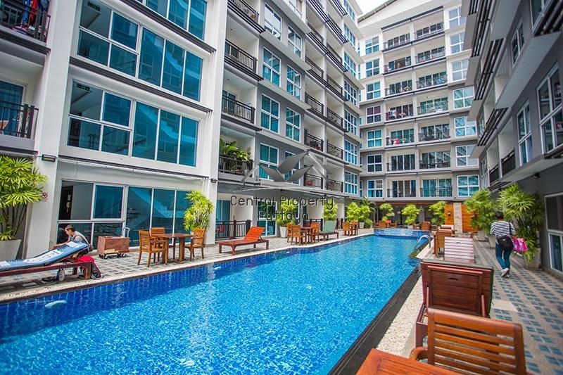 One Bedroom Condo for sale or Rent in Prime Location in Pattaya - Condominium -  - Pattaya,Central,Chonburi