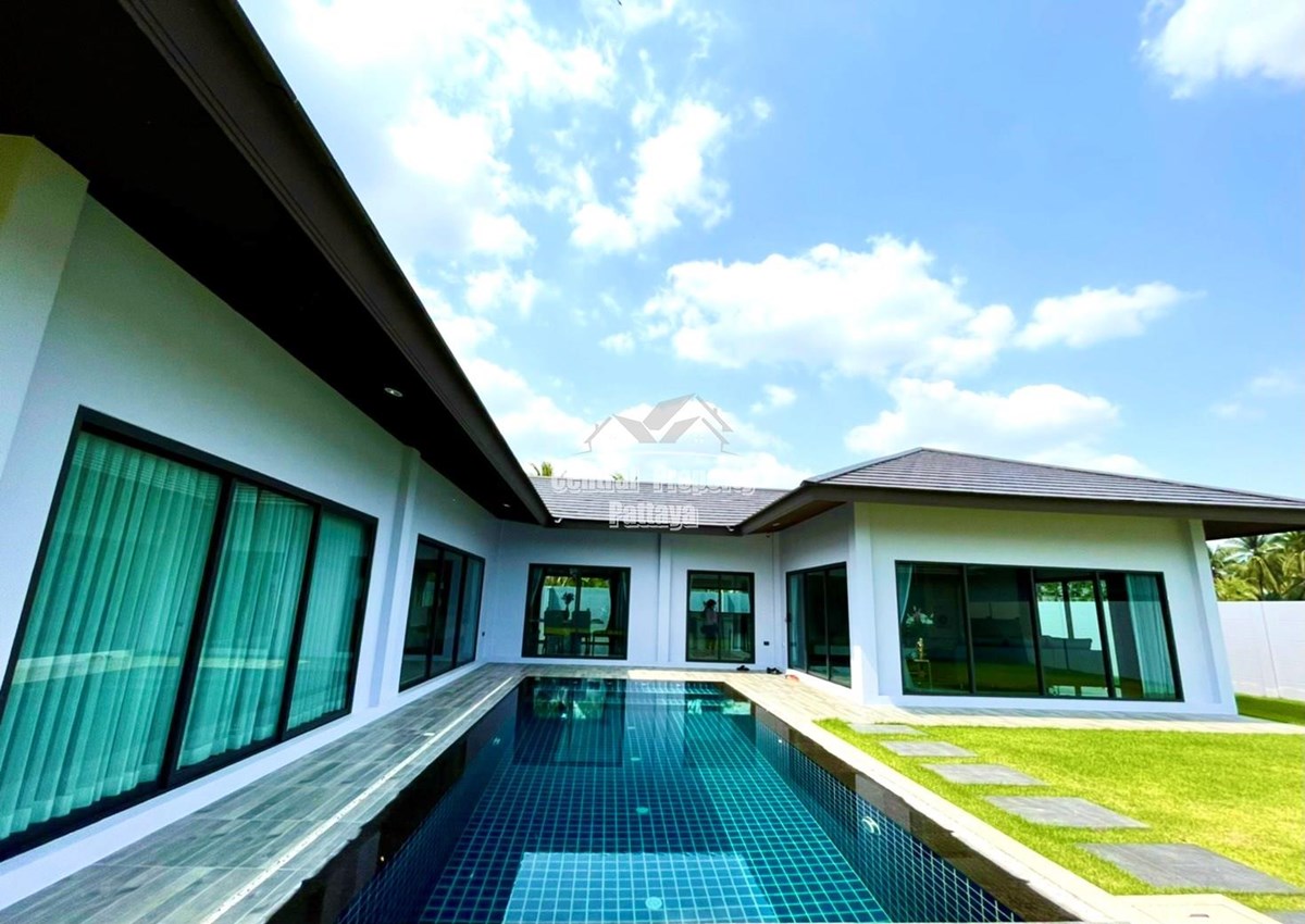High quality luxury houses located among the wilderness and cozy atmosphere  - House - Huai Yai - 