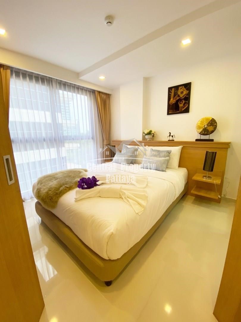 A modern 1 bedroom condo for rent in Pratumnak Hill. - Condominium - Pratumnak - 