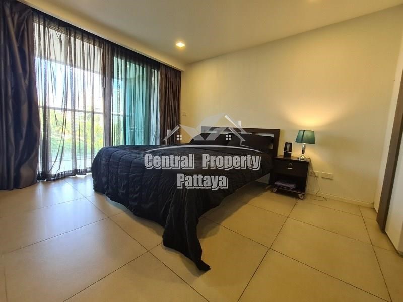 A large one Bedroom side Seaview Condo for sale in Na jomtien.  - Condominium - Na Jomtien - 