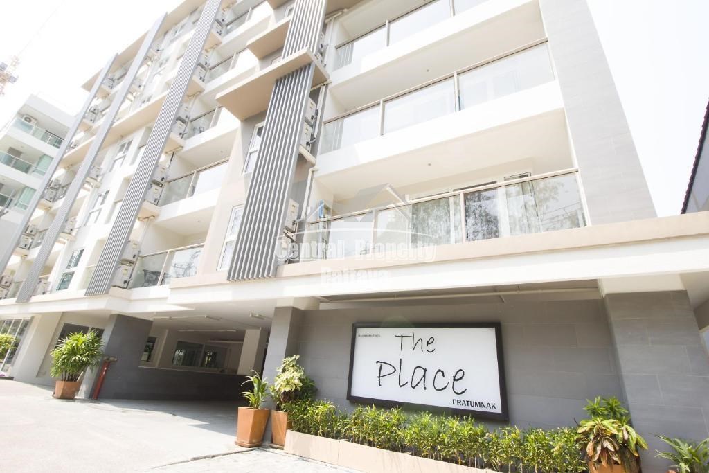 One Bedroom condo in the prime location Pratumnak Hill is now available for rent  - Condominium - Pratumnak - 