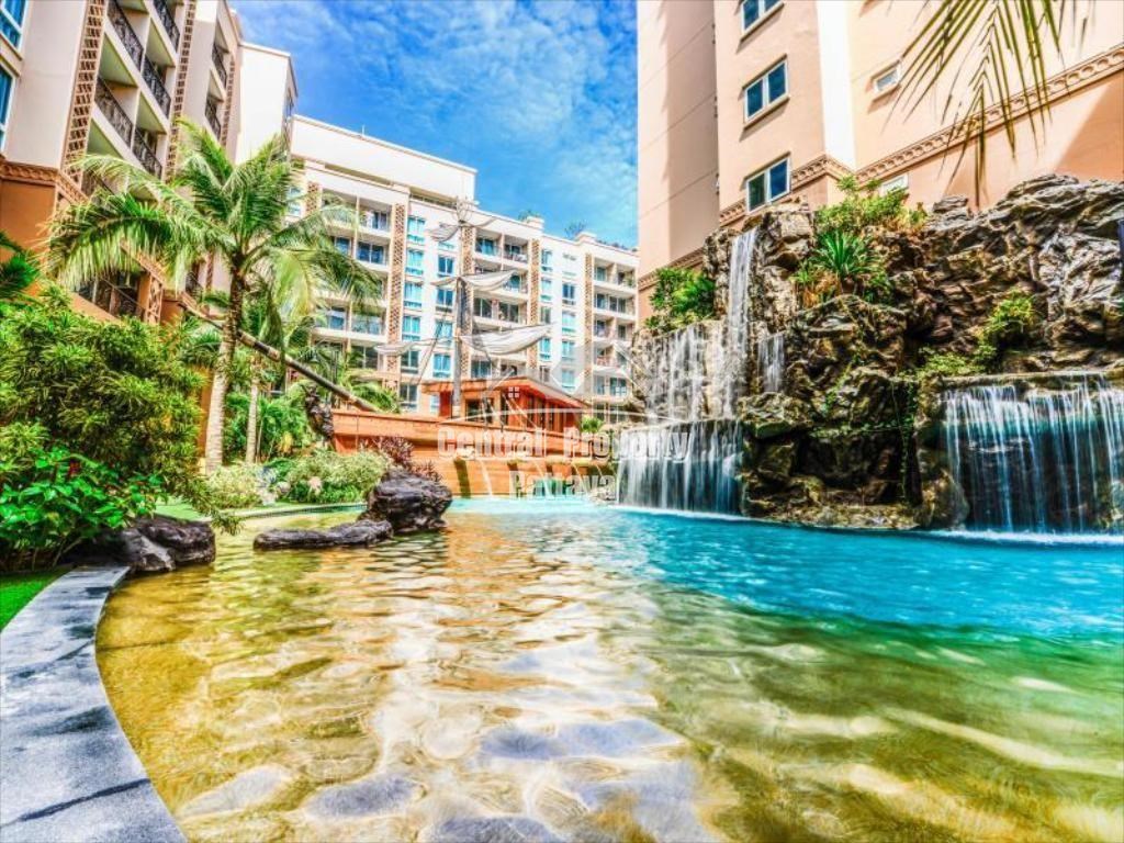 Bargain!! Beautiful 2 bed condo in Atlantis Jomtien - Condominium - Jomtien - 2nd road near bun kanchana 