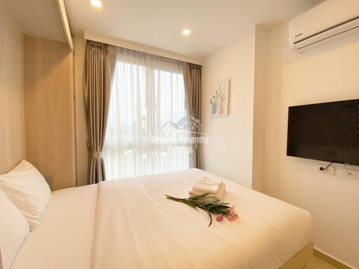 Beautiful two Bedrooms Condo for rent in South Pattaya. - Condominium - Pattaya South - 