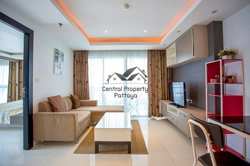 One Bedroom Condo for Sale or Rent in Central Pattaya - Condominium -  - Central Pattaya, Chonburi