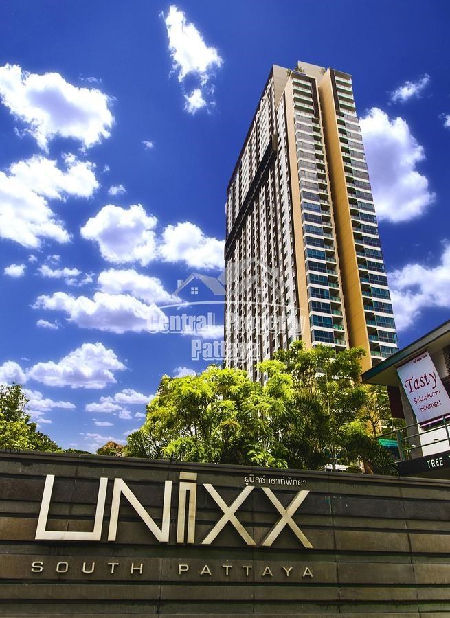 Lush tropical landscapes and Modern 2 Bedrooms condo for rent and sale in South Pattaya - Condominium - Pattaya South - 