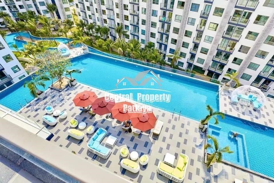 Modern 2 Bedroom Condominium the best location in Thap Phraya Road  - Condominium - Thanon Thap Phraya - 