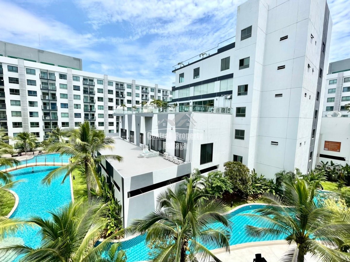 Modern 1 Bedroom Condominium the best location in Thap Phraya Road - Condominium - Thanon Thap Phraya - 