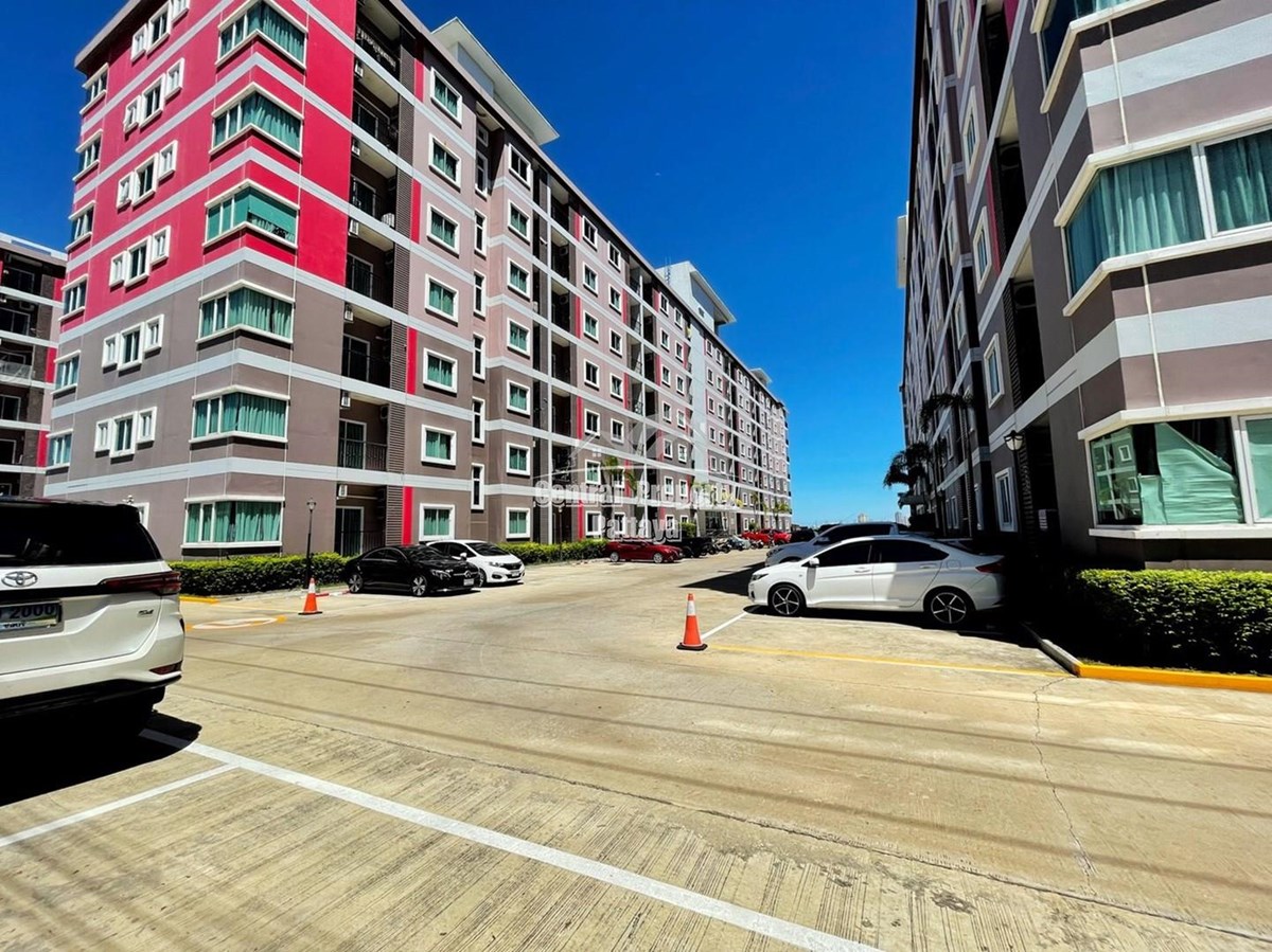 2Bedroom 2Bathroom Condo in the East Pattaya is now Available for rent. - Condominium - Pattaya East - 