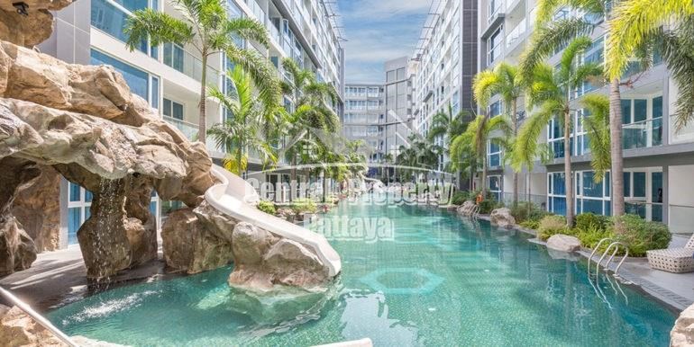 One Bedroom Condo for Sale in Central Pattaya - Condominium -  - 