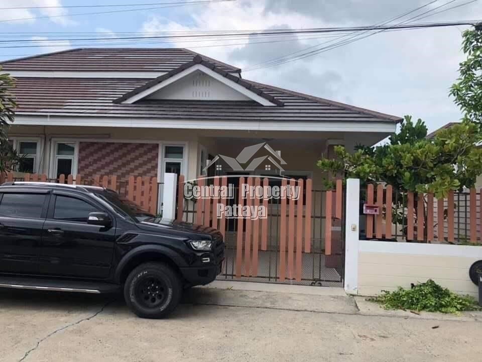 Two Bedroom Two Bathroom House for Sale or Rent in East Pattaya. - House - Pattaya East - 