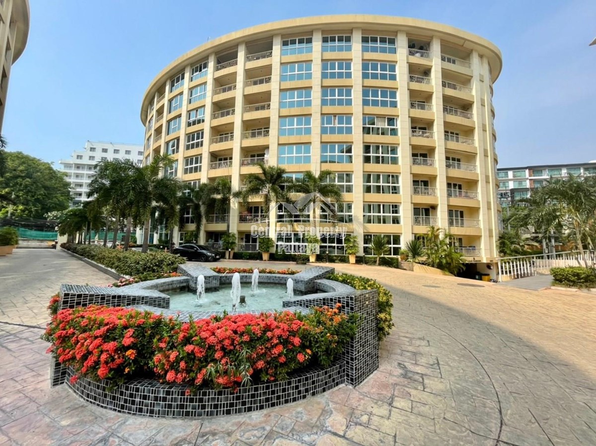 Condo for Sale or Rent in Central Location Pattaya - Condominium - Pattaya Central - 
