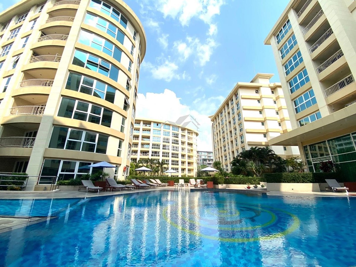 One Bedroom Condo for Sale or Rent Central Pattaya - Condominium - Pattaya - Pattaya Central, Chonburi