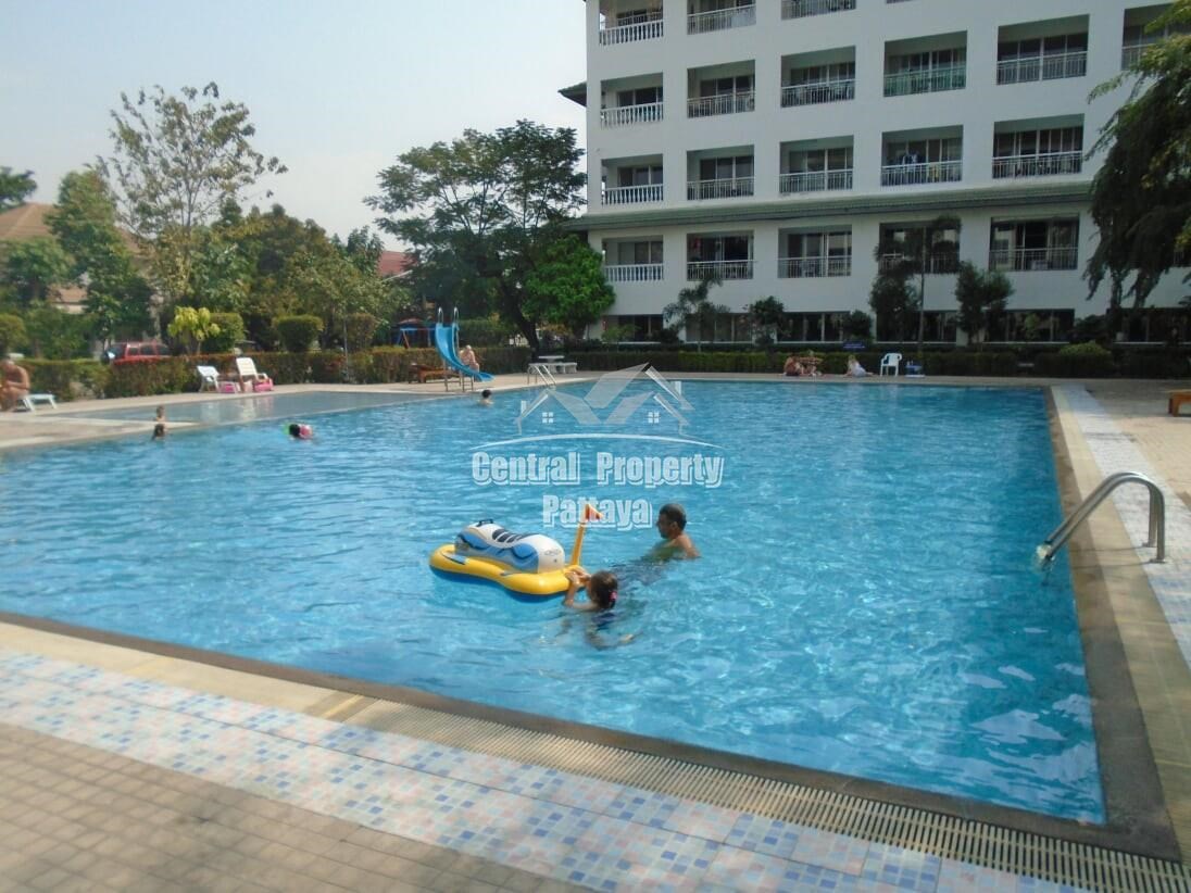 Rent to Buy this Recently Renovated Condo in Jomtien - Condominium - Jomtien - Jomtien, Pattaya, Chonburi