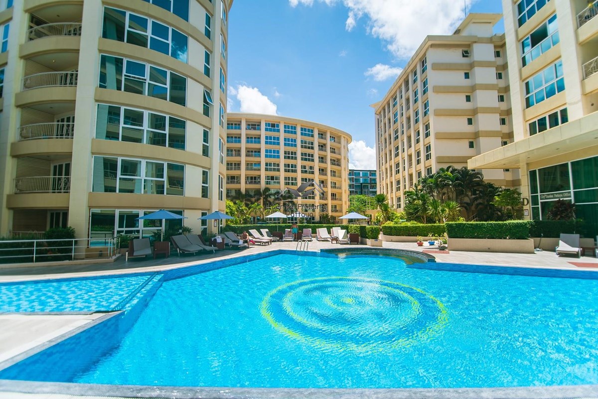 One bedroom condo for sale or Rent in City Centre, Pattaya. คอนโดมิเนียม 1 ห้องนอน สำหรับขาย ใจกลางเมืองพัทยา - Condominium - Pattaya South - South Pattaya