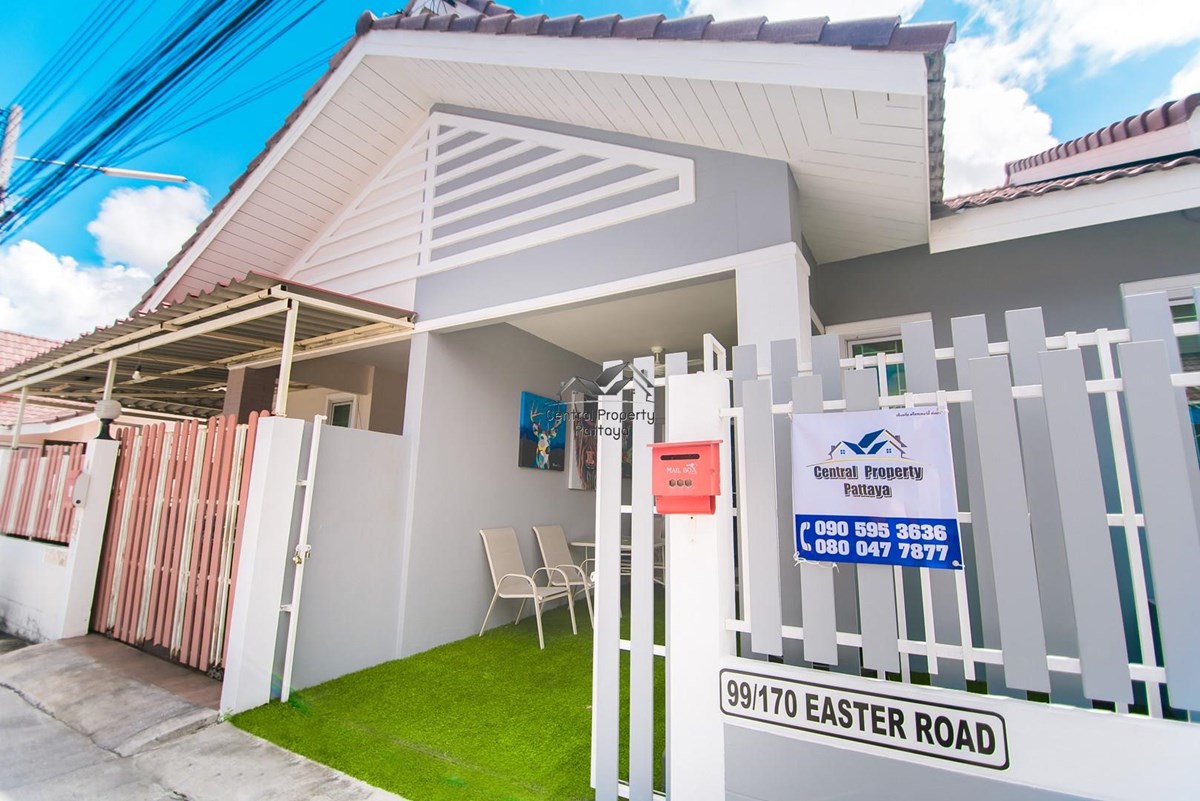 Modernised Two bedroom Two Bathroom Town House For Sale Soi Kho noi. ขายทาวน์เฮ้าส์ สไตล์โมเดิล 2 ห้องนอน ซอยเขาน้อย - House -  - 