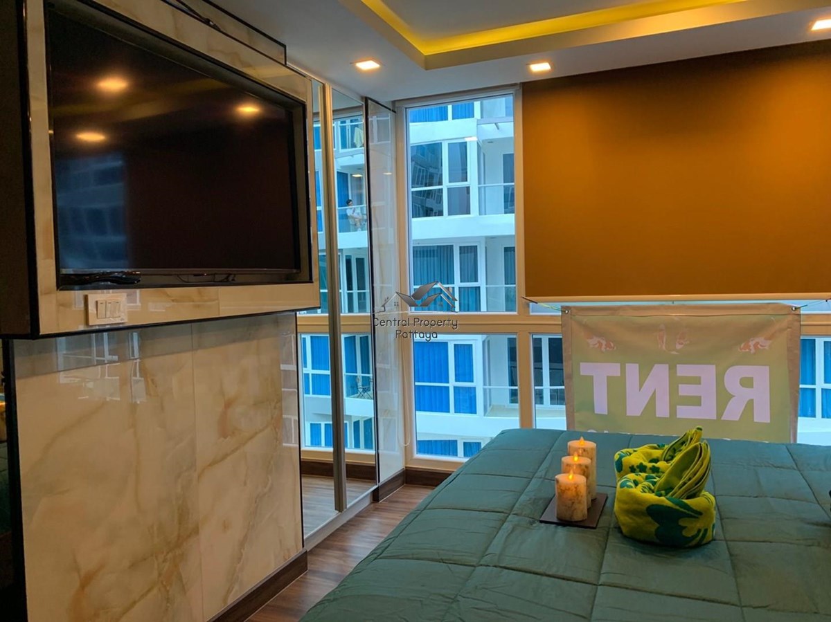 Exclusive Two Bedroom Two Bathroom Condo for Rent in Central Pattaya - House -  - 