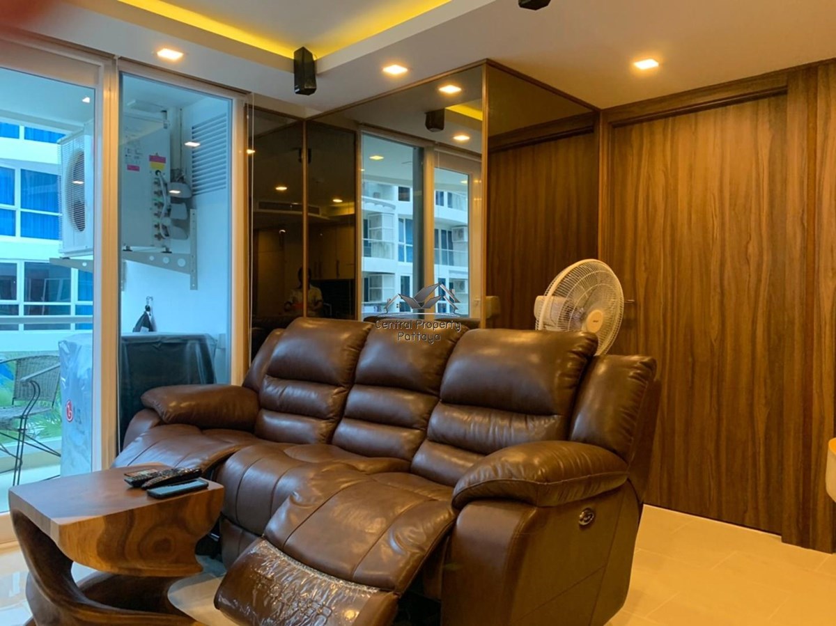 Exclusive Two Bedroom Two Bathroom Condo for Rent in Central Pattaya - House -  - 