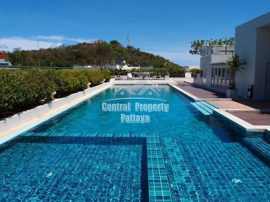 56 sqm One Bedroom Condo for Rent in Pratumnak - Condominium -  - 