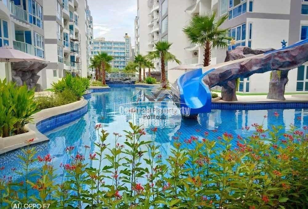 One Bedroom Condo for rent in grand avenue excellent location in Central Pattaya - Condominium -  - 