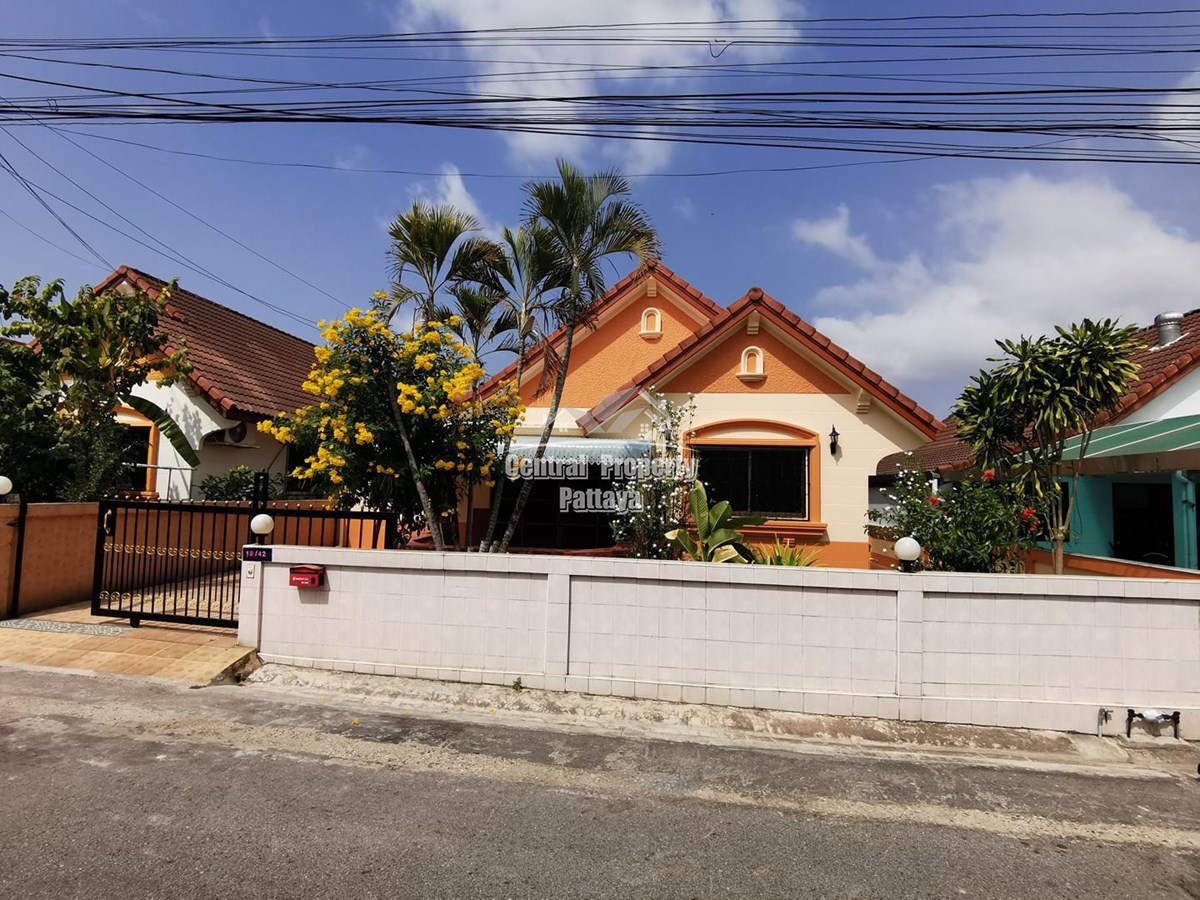 Beautiful 2 bedroom house for sale near Toongklom Tallman road.  - House - Toongklom-Talman - 