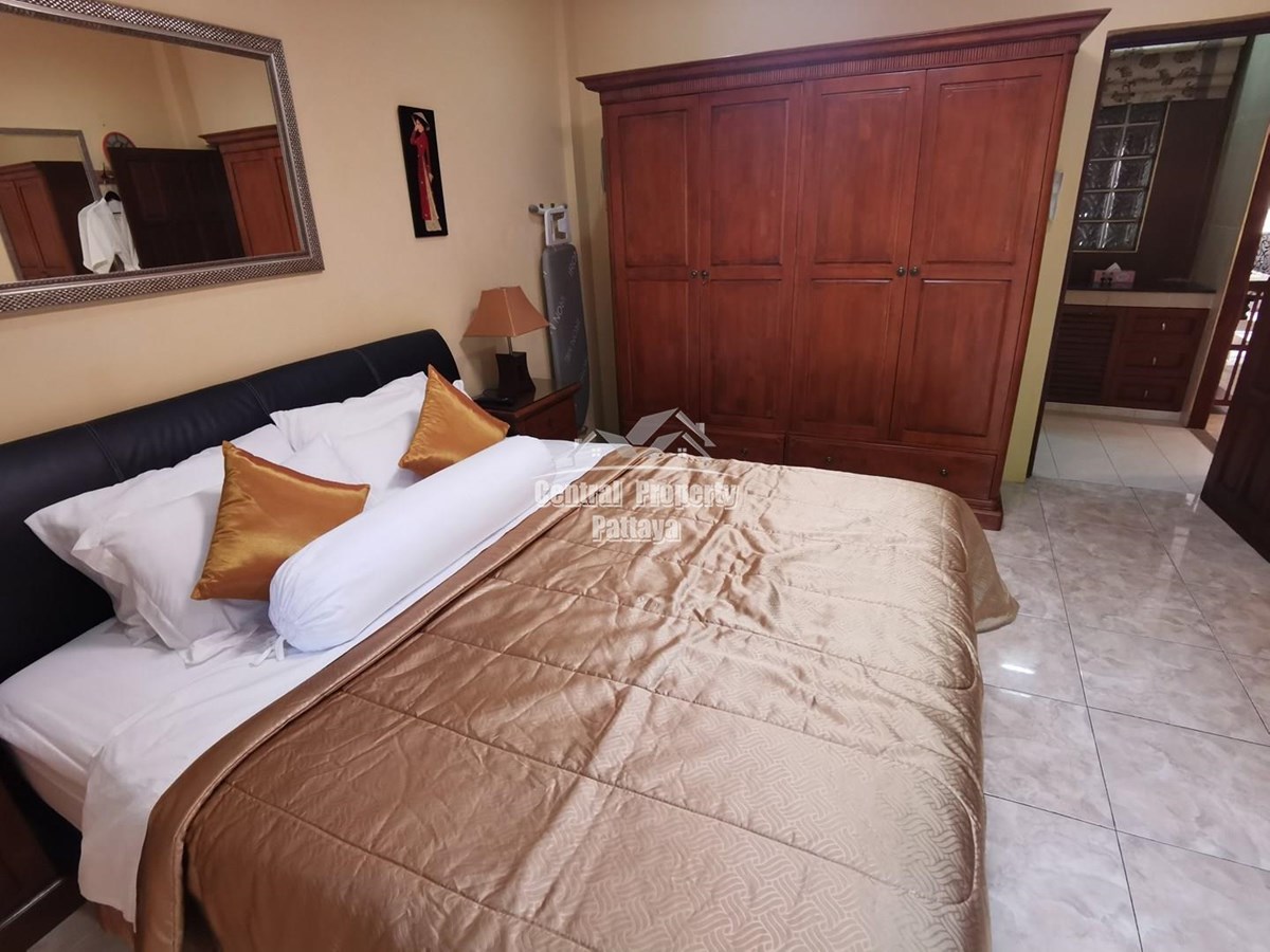 2 bedroom apartment with your own swimming pool in pratumnak - Condominium - Pratumnak - 