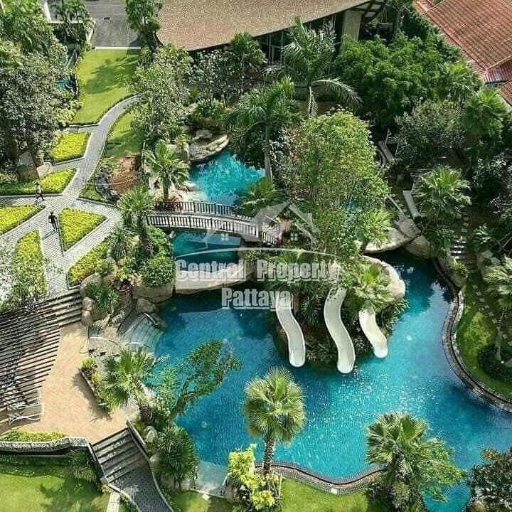 Luxury  Condo for rent in the amazing Riviera Wongamat - Condominium - Wong Amat - 
