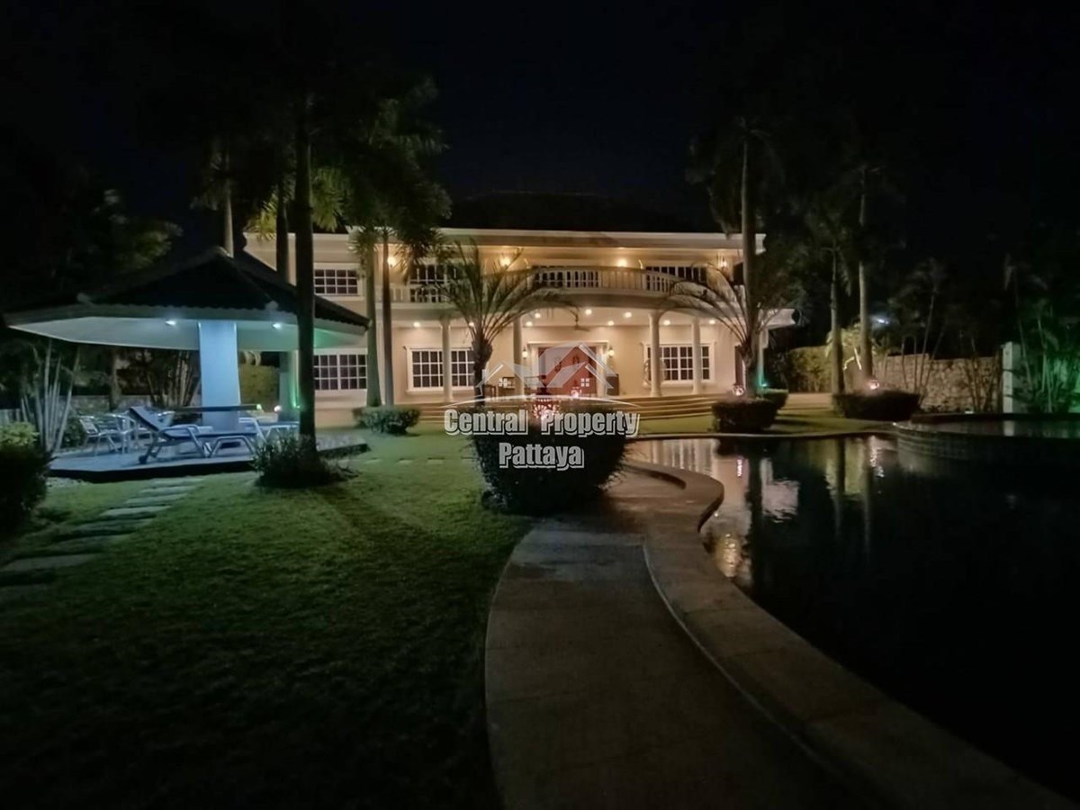 Stunning pool villa at Mabprachan Lake  - House - Lake Maprachan - 