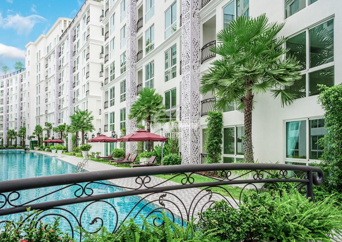  One Bedroom Condo within New Project for Sale Central Pattaya - Condominium - Pattaya Central - Pattaya Third Road