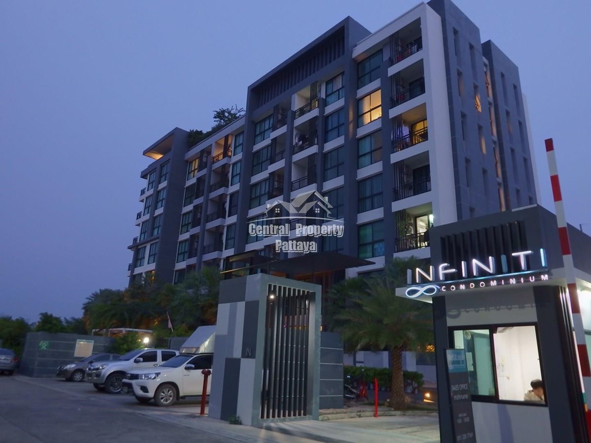 One Bedroom Condo low  for sale in Soi Boonsampan - Condominium - Pattaya South - Boonsampan, Pattaya, Choburi