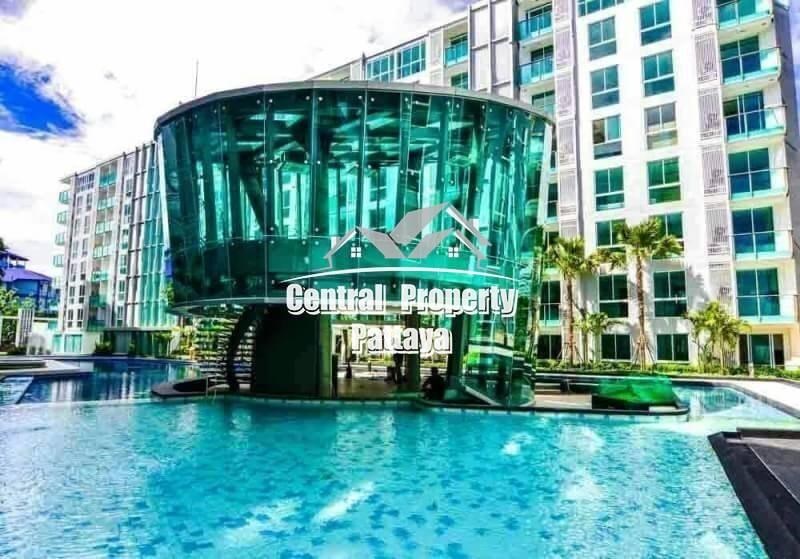Studio Apartment for Sale Pattaya City Centre - Condominium - Pattaya - 