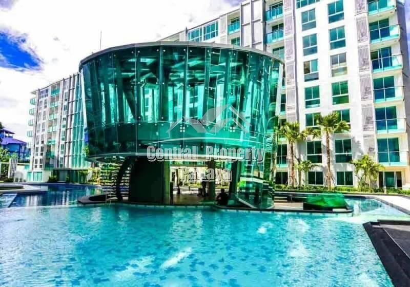 Studio Apartment for Sale Pattaya City Centre - Condominium -  - 