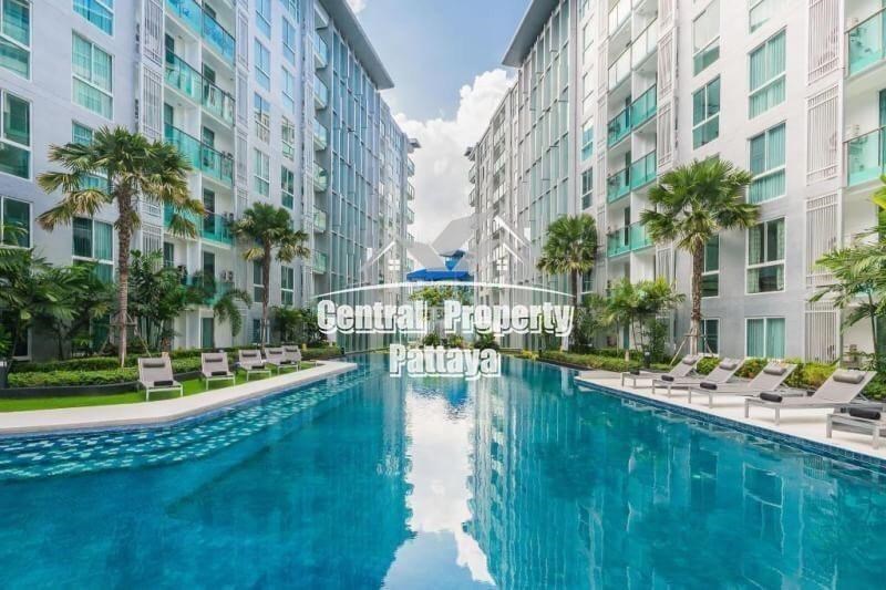 One Bedroom Condo for Sale Pattaya City Centre - Condominium -  - Central Pattaya, Chonburi
