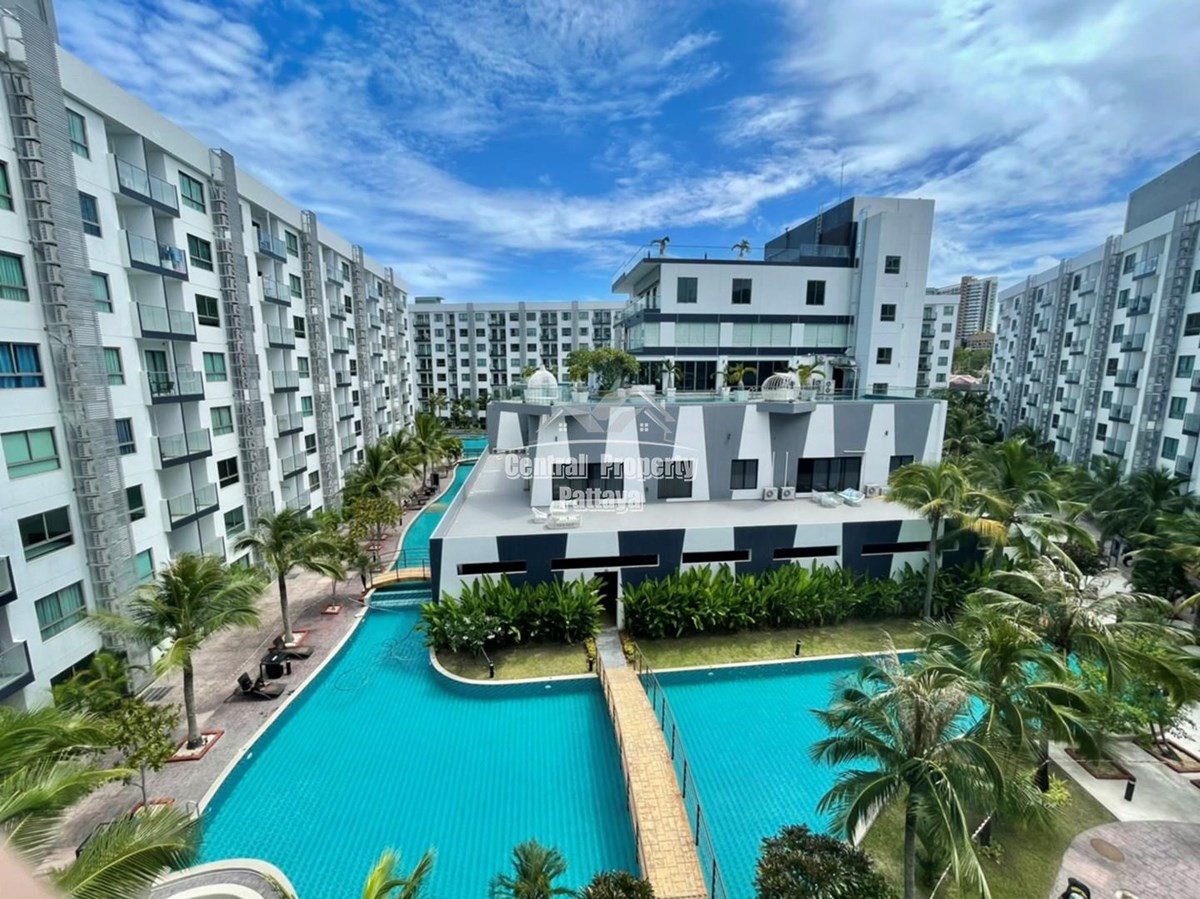 A modern 2 Bedrooms Condominium the best location in Thap Phraya Road for rent - Condominium -  - 